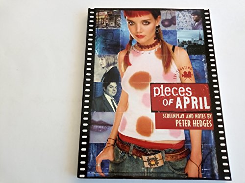 cover image Pieces of April