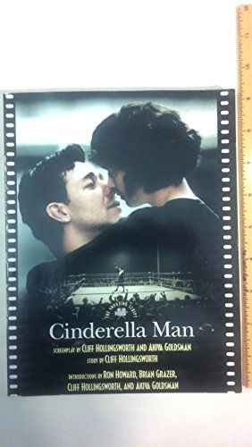 cover image Cinderella Man