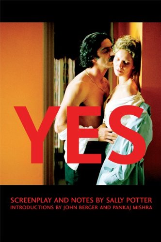 cover image Yes: Screenplay and Notes