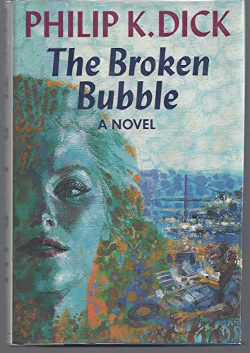 cover image The Broken Bubble