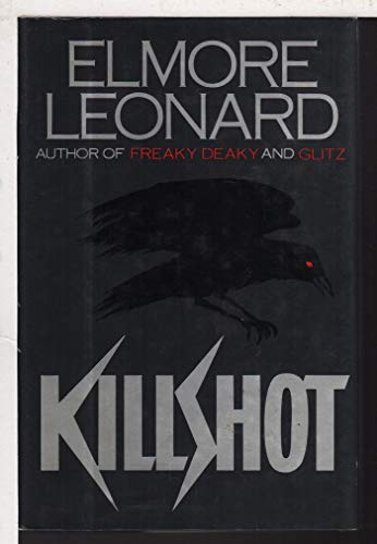 cover image Killshot