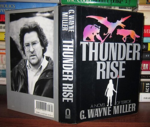 cover image Thunder Rise