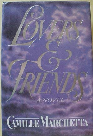 cover image Lovers and Friends