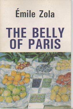 cover image Belly of Paris