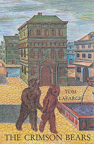 cover image The Crimson Bears