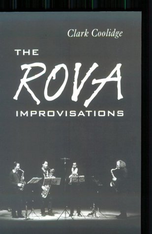 cover image The Rova Improvisations
