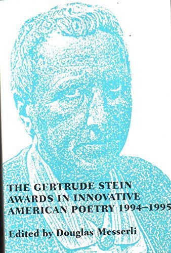 cover image The Gertrude Stein Awards in Innovative American Poetr