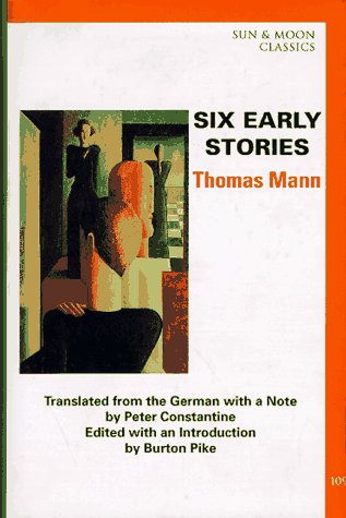 cover image Six Early Stories