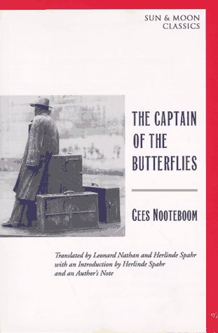 cover image Captain of the Butterflies