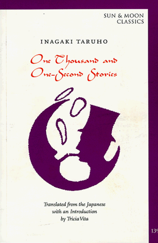 cover image One Thousand and One-Second Stories