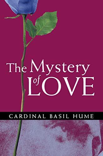 cover image THE MYSTERY OF LOVE