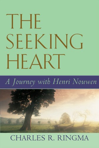 cover image The Seeking Heart: A Journey with Henri Nouwen