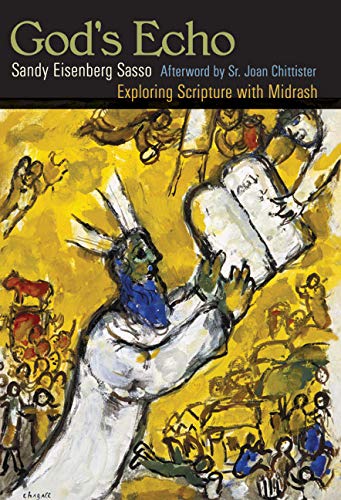 cover image God's Echo: Exploring Scripture with Midrash