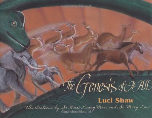 cover image The Genesis of It All