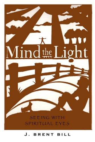 cover image Mind the Light: Seeing the World with Spiritual Eyes