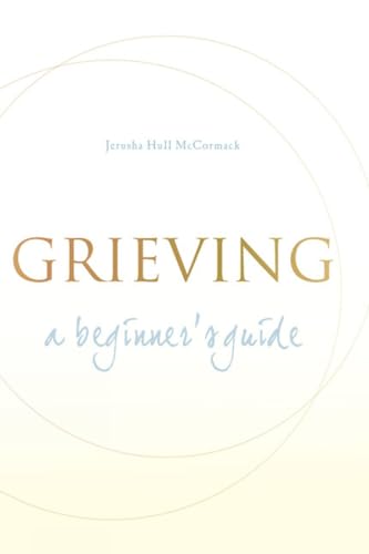 cover image Grieving: A Beginner's Guide