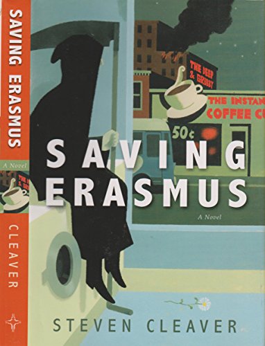 cover image Saving Erasmus: The Tale of a Reluctant Prophet