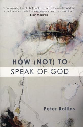 cover image How (Not) to Speak of God