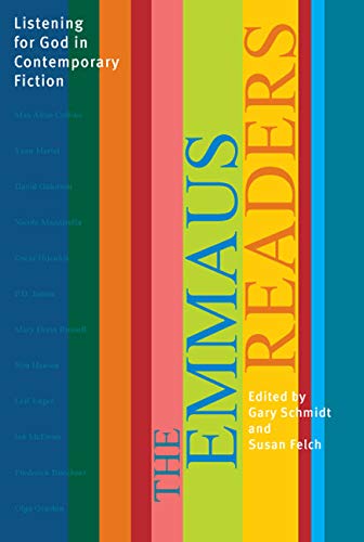 cover image The Emmaus Readers: Listening for God in Contemporary Fiction