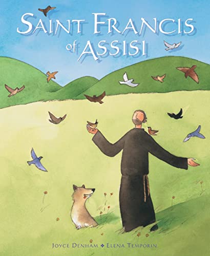 cover image Saint Francis of Assisi