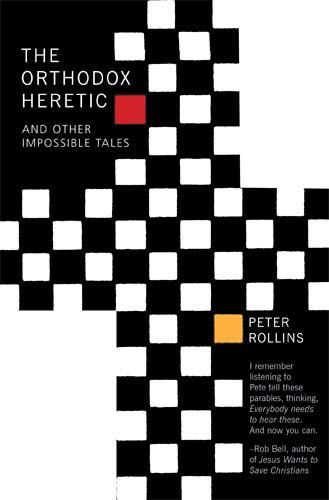 cover image The Orthodox Heretic: And Other Impossible Tales