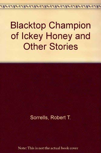 cover image Blacktop Champion (P)