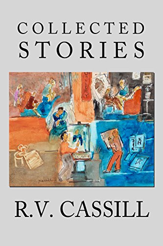 cover image Collected Stories (C)