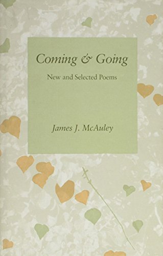 cover image Coming & Going