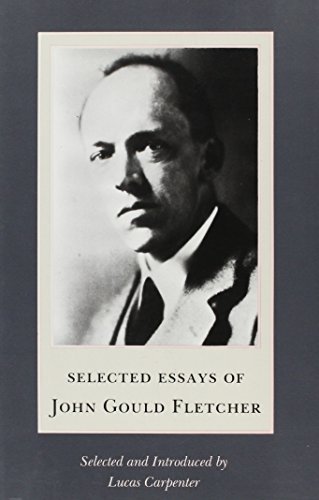 cover image Selected Essays of Fletcher