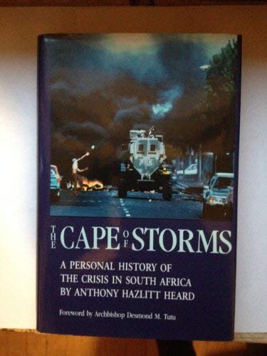 cover image Cape of Storms (C)