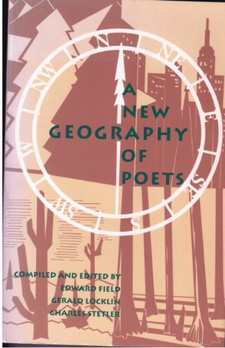 cover image New Geography of Poets