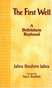 First Well: A Bethlehem Boyhood