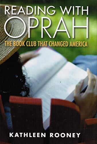 cover image READING WITH OPRAH: The Book Club That Changed America