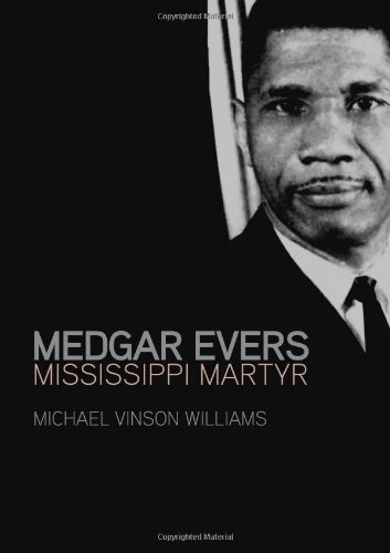 cover image Medgar Evers: Mississippi Martyr