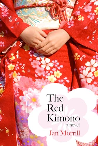 cover image The Red Kimono
