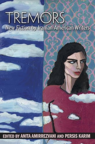 cover image Tremors: New Fiction by Iranian American Writers