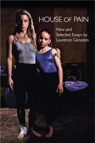 cover image House of Pain: New and Selected Essays