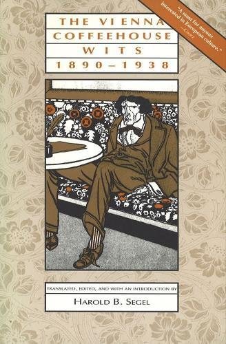 cover image The Vienna Coffeehouse Wits, 1890-1938