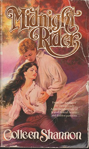 cover image Midnight Rider