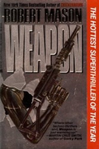 cover image Weapon
