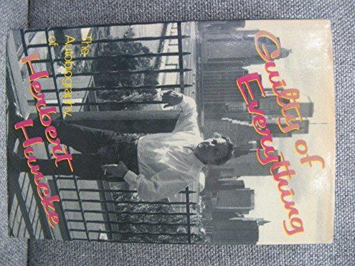 cover image Guilty of Everything: The Autobiography of Herbert Huncke