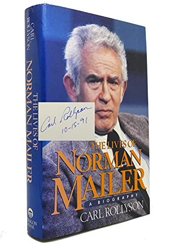 cover image The Lives of Norman Mailer: A Biography