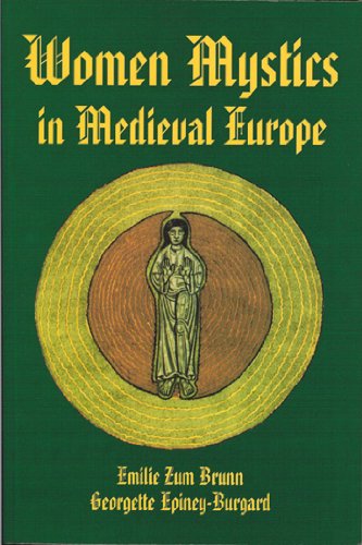 cover image Women Mystics in Medieval Europe