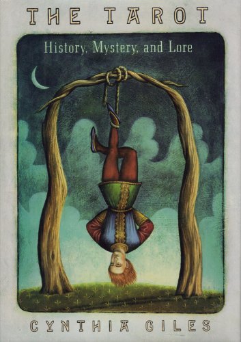 cover image The Tarot: History, Mystery, and Lore