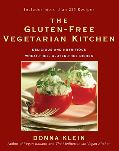 cover image The Gluten-Free Vegetarian Kitchen: Delicious and Nutritious Wheat-Free, Gluten-Free Dishes