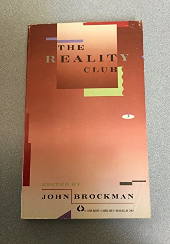 cover image The Reality Club