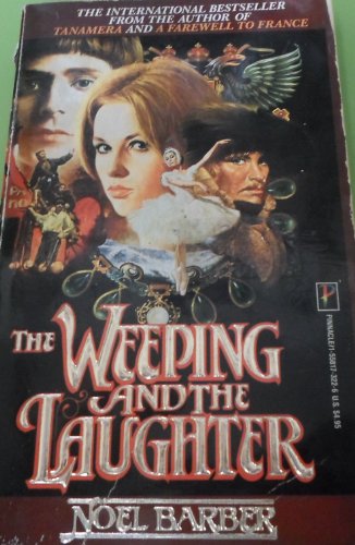 cover image The Weeping and the Laughter