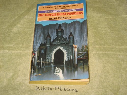 cover image The Dutch Treat Murders