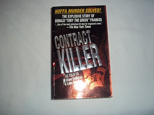 cover image Contract Killer