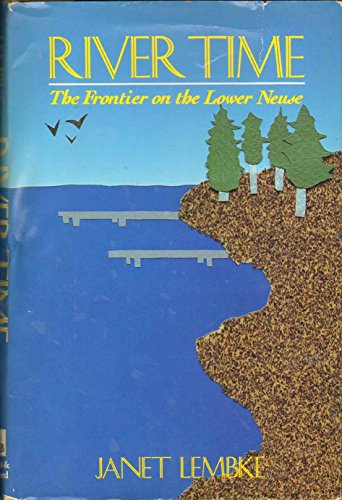 cover image River Time: The Frontier on the Lower Neuse